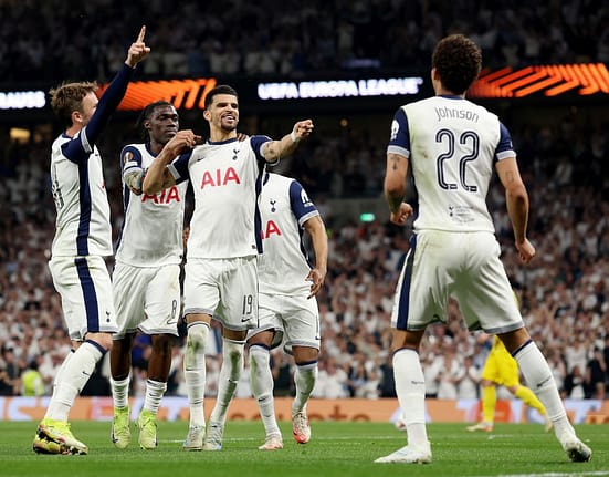 Tottenham și-a făcut treaba cu Bodo/Glimt și e cu un pas în ultimul act al Europa League