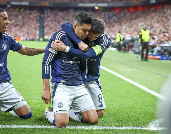 Athletic Bilbao -3. „Diavolul” și-a băgat coada pe San Mames » Europa League, foarte aproape de o finală între „răniții” din Premier League!