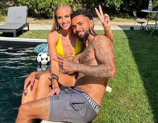 Alisha Lehmann l-a lăsat baltă pe Douglas Luiz. Pentru brazilian, elvețianca renunțase la iubirea unei colege