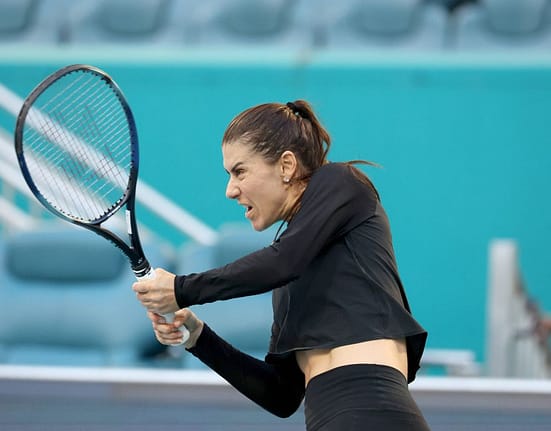 Când joacă Sorana Cîrstea și Anna Kalinskaya finala de dublu a turneului din Madrid