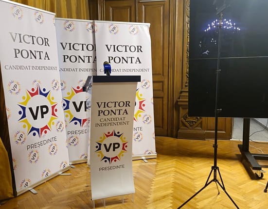 Alegeri prezidențiale 2025. „Există șanse reale pentru turul 2”. Optimism moderat la sediul de campanie al lui Victor Ponta