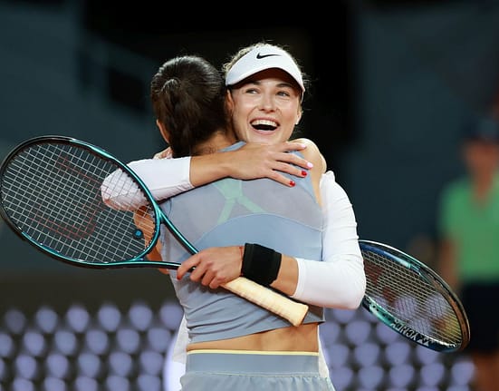 Anna Kalinskaya, după titlul cucerit alături de Cîrstea la Madrid: „Sorana, ești incredibilă!”