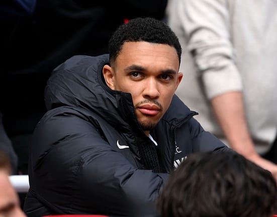Alexander-Arnold e cerut mai devreme de Real Madrid » Condiția pusă de Liverpool