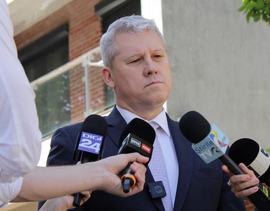 Cătălin Predoiu anunță că liberalii nu se retrag de la guvernare: „PNL își face datoria” / Confirmă că partidul îl va susține pe Nicușor Dan