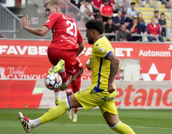 UTA o învinge pe Petrolul cu 2-0 și părăsește „zona roșie” din play-out-ul Superligii. Clasamentul ACUM
