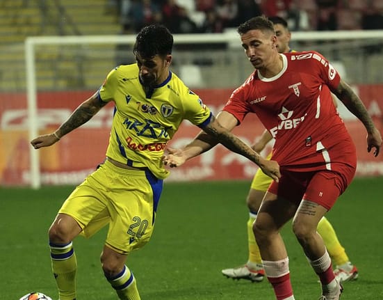 UTA – Petrolul Ploiești 2-0: victoria uriașă a arădenilor înseamnă o veste teribilă pentru Sepsi