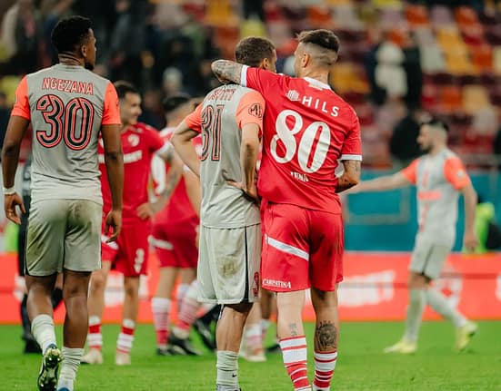 Absență importantă din primul 11 al lui FCSB! Cum arată echipele de start în ”eternul derby”
