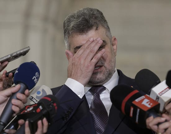 PSD a votat pentru ieșirea de la guvernare. Ciolacu demisionează. Primele lui declarații