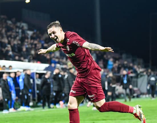 Se pregătește transferul lui Louis Munteanu! Gigi Becali l-a dat de gol: ”Așa am auzit. Șase milioane de euro”