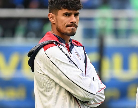 Italienii au făcut anunțul: Florinel Coman s-a accidentat din nou