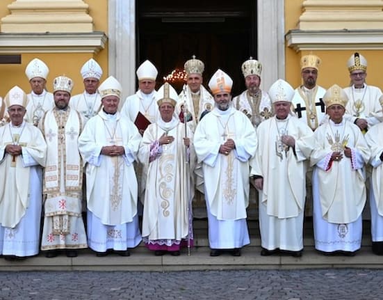 Cardinalii reuniți la Roma pentru a alege un nou papă cer un armistițiu permanent în Ucraina