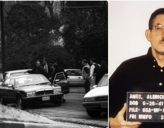 Aldrich Ames, „cârtița” care a distrus rețeaua CIA din Europa de Est. Povestea celui mai dăunător agent dublu din anii ’90