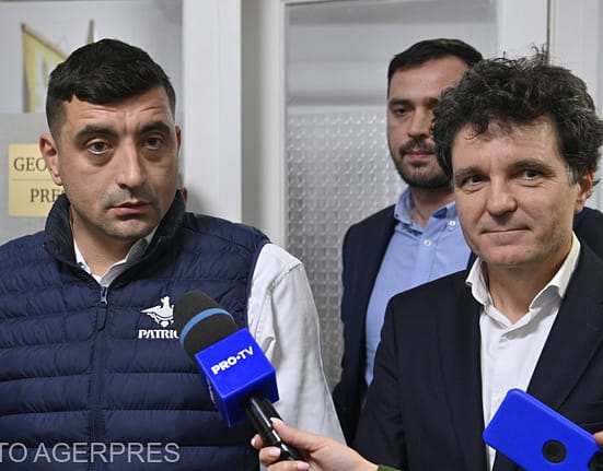 Nicușor Dan a decis dacă va merge la dezbateri cu George Simion