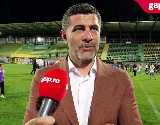 Dani Coman a avut un mesaj pentru Nicolae Dică, după promovarea lui FC Argeș: „Chiar dacă nu ne-am despărțit în cele mai bune condiții, știu că și el se bucură de promovare”