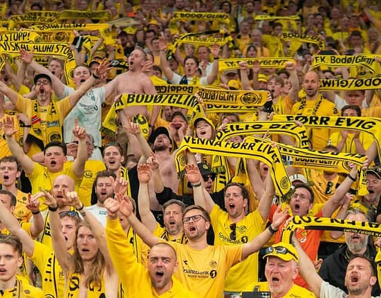 Fanii lui Bodo/Glimt fac orice pentru un bilet la returul cu Tottenham! Schimburi cu delicatese norvegiene și carne de ren: „Cineva a mușcat momeala!”