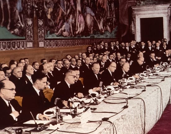 9 Mai: 75 de ani de la Declarația Schuman – Rădăcinile Uniunii Europene și scopul tratatului fondator