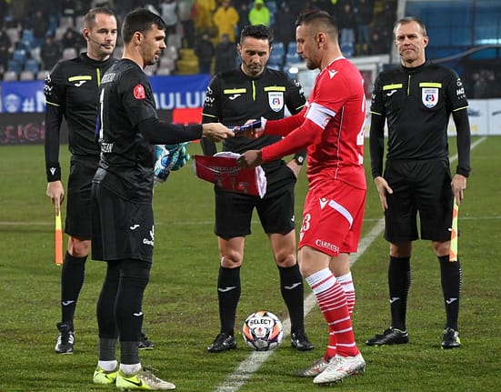 Titular pentru Dinamo în vară » Ce propunere inedită are fostul mare goalkeeper al „câinilor”