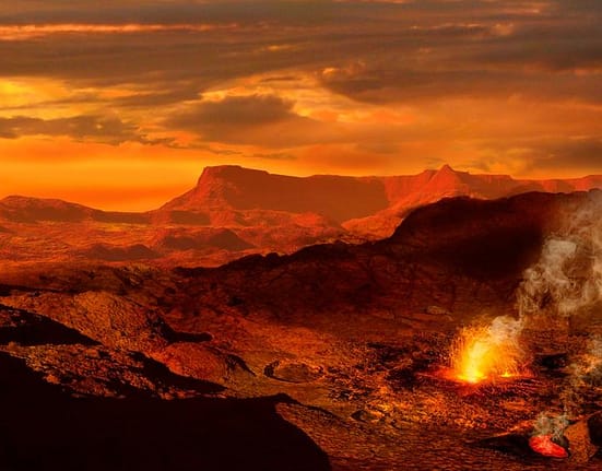 Oamenii visau să întâlnească dinozauri pe Venus. Și asta chiar până de curând / Între timp, Venus a devenit un avertisment sumbru pentru Terra