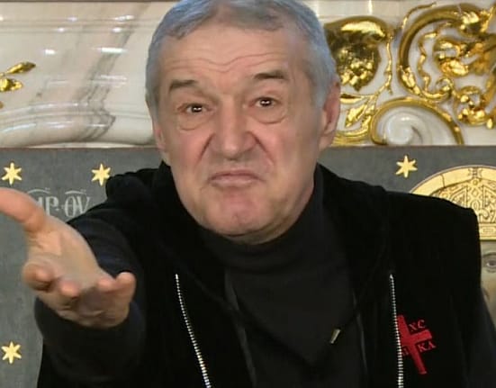 Gigi Becali, dezvăluiri din vestiar după ce FCSB a luat titlul: „Se supărase, i-am dublat salariul! A luat și el 200.000”