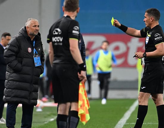 Dan Petrescu a răbufnit după remiza de la Craiova: „Nu am fost băgați în seamă”