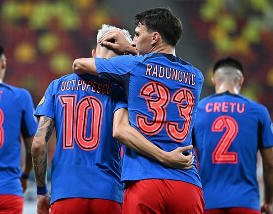 SuperLiga: Risto Radunovic (FCSB): Am gestionat foarte bine acest sezon, acum ne gândim la Champions League