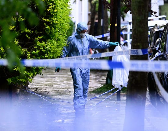 Incendiu la casa premierului britanic Keir Starmer din nordul Londrei