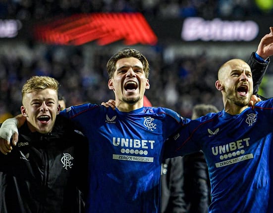 Gata, Rangers s-a decis! All-in și contract până în 2028