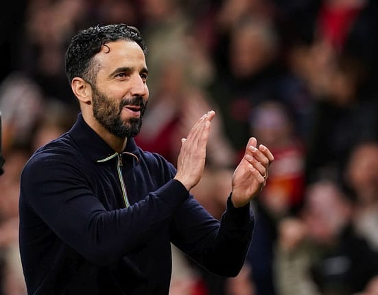 Gestul lui Ruben Amorim pentru finala cu Tottenham » „Palma” dată de manager șefilor lui Manchester United!