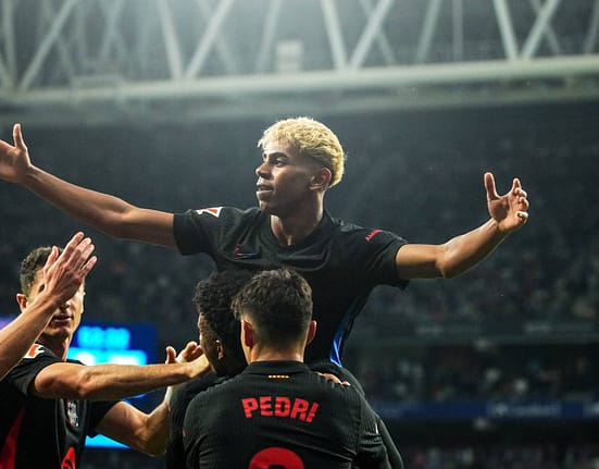Să curgă șampania! FC Barcelona a câștigat titlul în Spania: ”Cel mai greu trofeu”