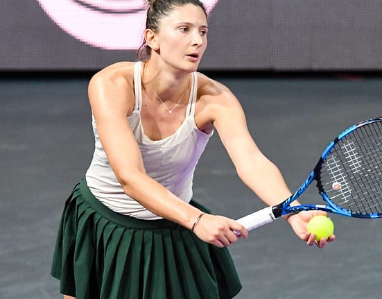 Begu, în semifinalele Parma Open după un meci-mamut: Italienii au aplaudat-o în picioare!