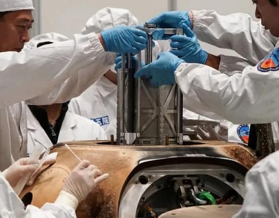 China oferă acces cercetătorilor din întreaga lume la mostre aduse de pe Lună, mai puţin celor de la NASA