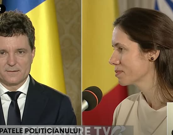Mirabela Grădinaru, mesaj pentru susținătorii lui George Simion: „Să voteze cu sufletul împăcat, pentru o Românie în care toți să fim tratați cu respect”