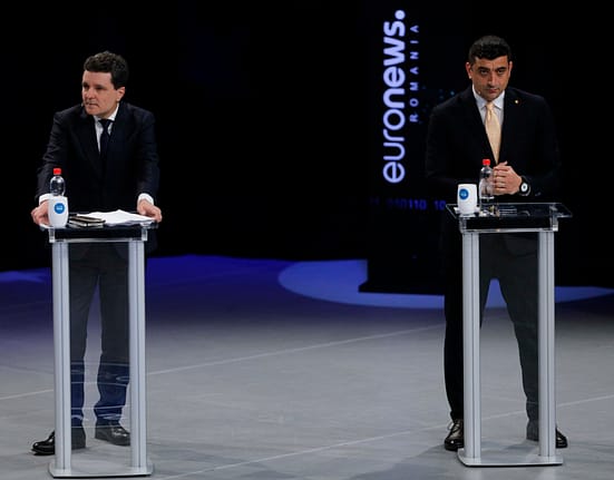 Alegeri prezidențiale 2025, turul 2: Gata, vorbele candidaților s-au rostit, să vorbească românii