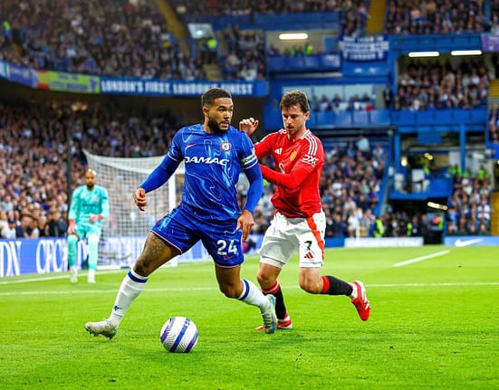 Final în Chelsea