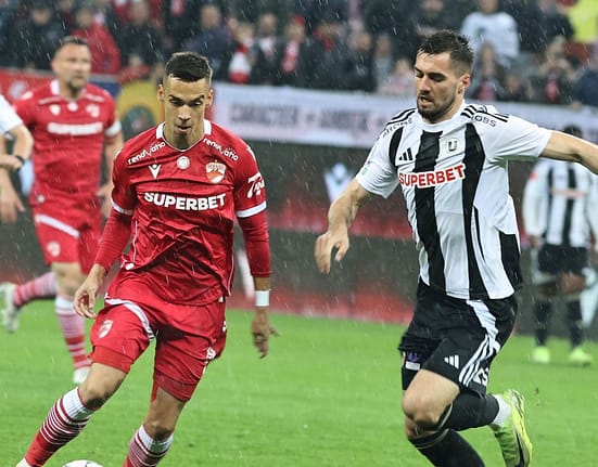 Cătălin Cîrjan, mesaj clar după Dinamo – U Cluj 1-3: ”Nu e o scuză!”