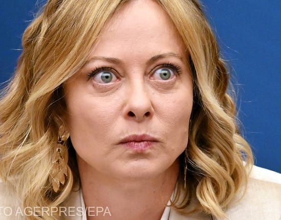 Giorgia Meloni dă de pământ cu politicile verzi ale UE: Industria auto a fost zdrobită de tranziția electrică
