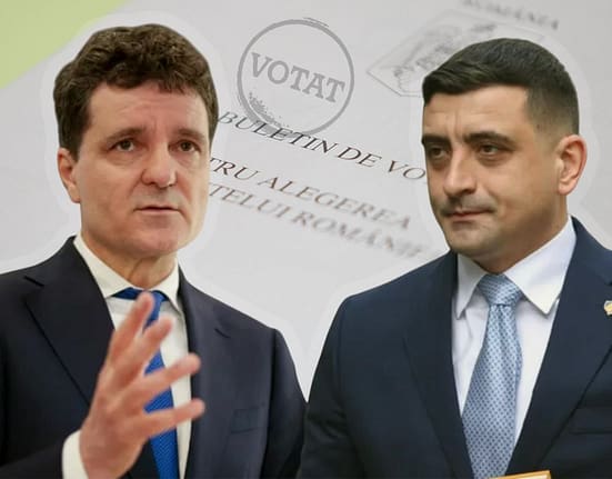 Alegeri prezidențiale 2025: George Simion vs Nicușor Dan » Prezența în timp real & exit-poll