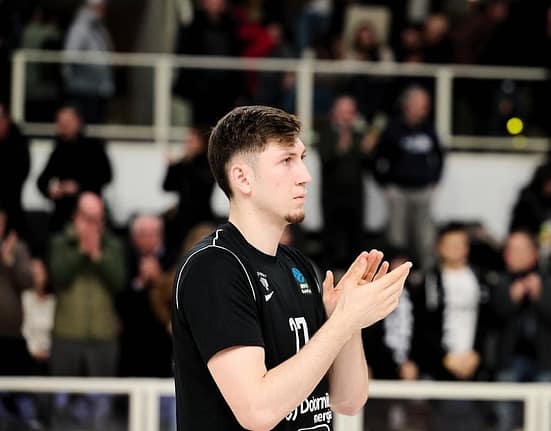 După un sezon în prima ligă a Italiei, Denis Bădălău va pleca în NCAA! Fostul scouter al Philadelphiei 76ers: „Îmi place totul la el”