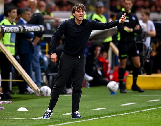 „Cel mai dificil din cariera mea” » Antonio Conte a izbucnit după remiza cu Cristi Chivu: „Am fost iritat!”