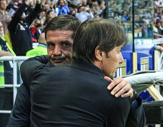 Cristi Chivu, după remiza cu Napoli: „Asta e tot ce contează”
