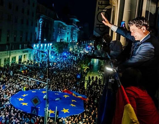 Nicușor Dan a câștigat MATEMATIC turul II al alegerilor prezidențiale » George Simion, mesaj în noapte