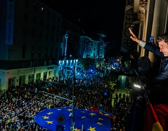 Nicușor Dan: Întregul nostru respect pentru cei care au avut o altă opțiune azi