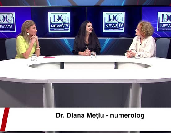 Numerologul Diana Mețiu explică rolul cifrelor în viața noastră: „Matematica spirituală schimbă lumea”