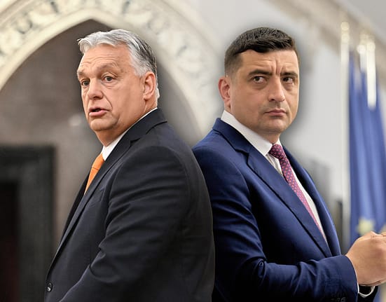 Viktor Orban, victimă colaterală a alegerilor din România