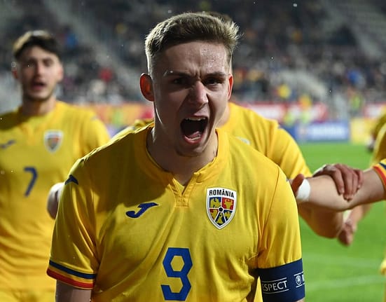 Louis Munteanu, cu gândul la națională după „thrillerul” din Giulești! Ce spune despre sfatul lui Mircea Lucescu