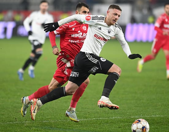 SuperLiga: Bogdan Mitrea, mesaj special înainte retragere. „Nu cred că putea fi un moment mai frumos decât la echipa pe care o iubesc” – VIDEO