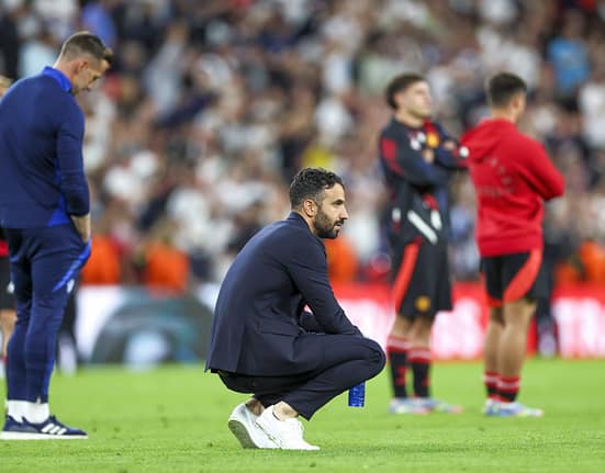 Ruben Amorim, misterios după finala Europa League