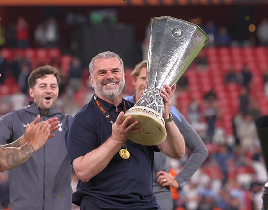 Ange Postecoglou și-a decis viitorul, imediat după ce Tottenham a câștigat Europa League