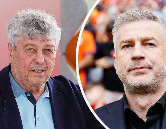 Disputa Mircea Lucescu