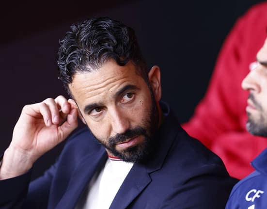 Fanii lui United au explodat după finala Europa League! Ruben Amorim, luat la țintă: „AFARĂ!”